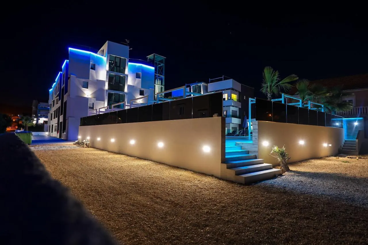 Boutique Apartments Blitz Bibinje 0*,