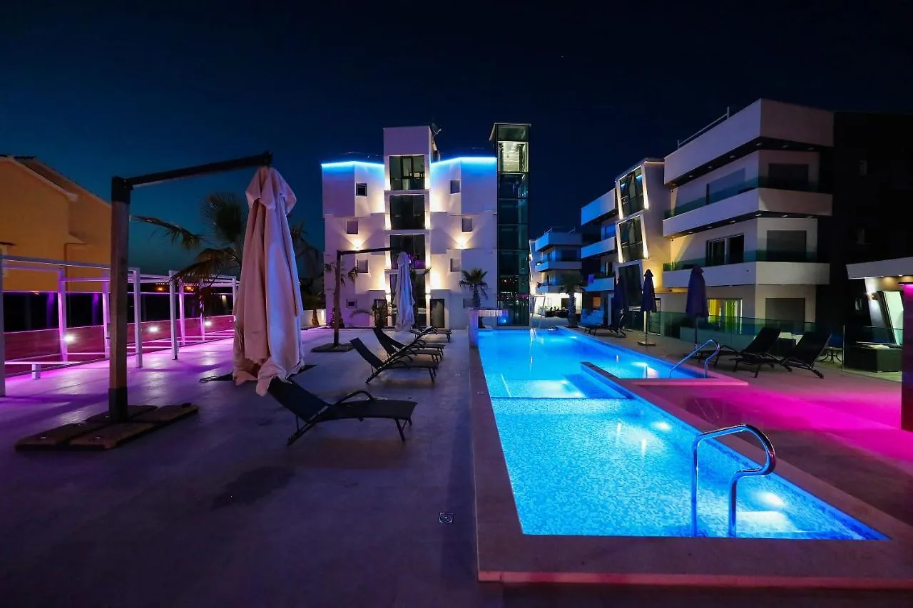 Boutique Apartments Blitz Bibinje