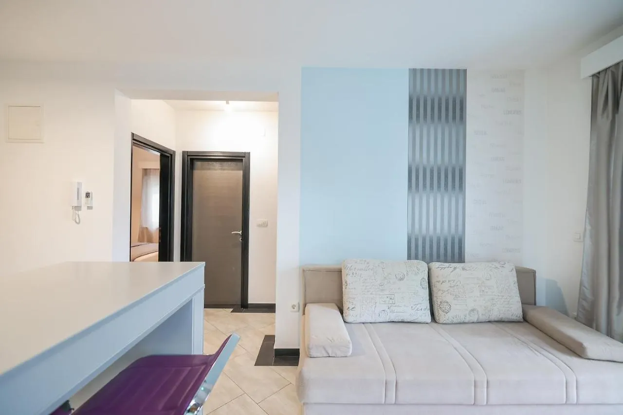 Boutique Apartments Blitz Bibinje