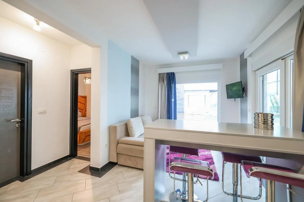 Boutique Apartments Blitz Bibinje Kroatien