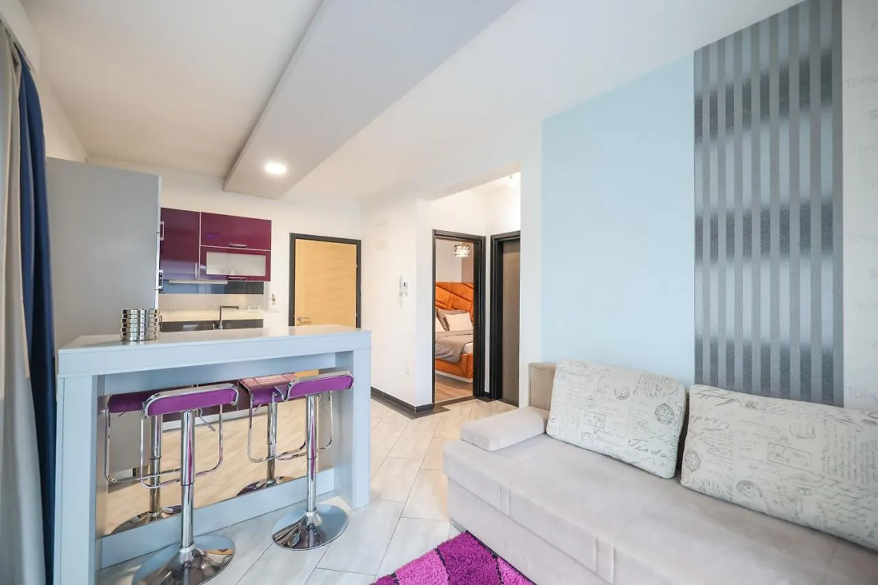 Boutique Apartments Blitz Bibinje