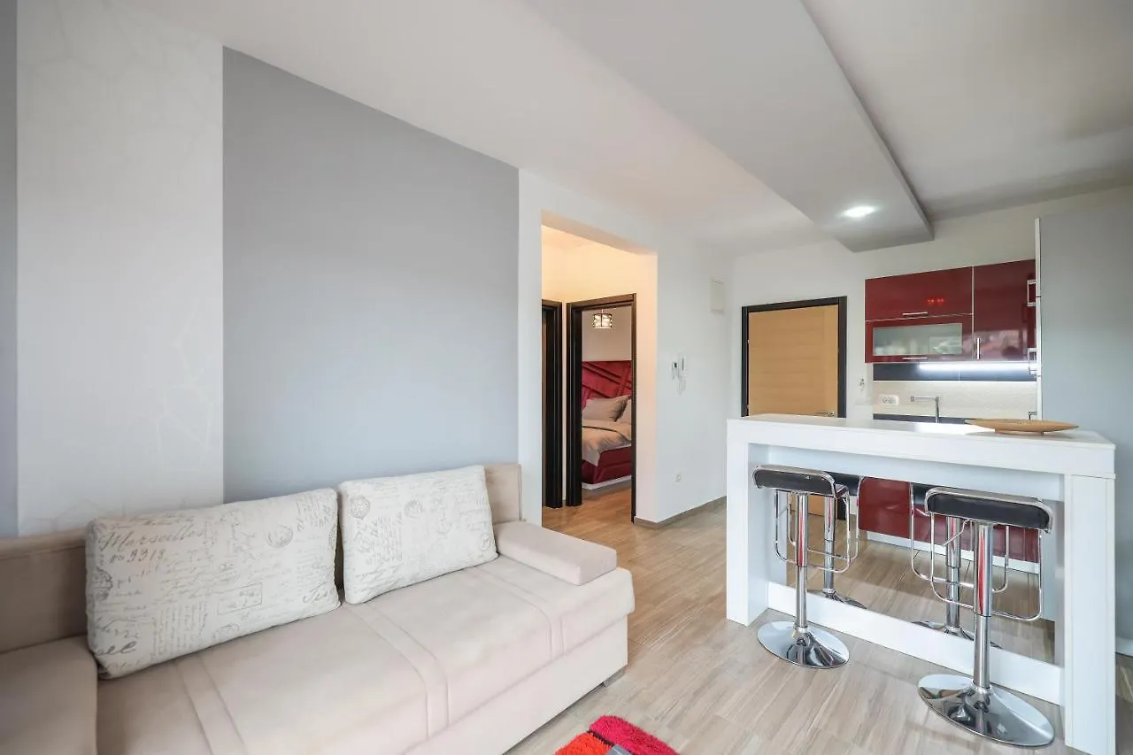 Boutique Apartments Blitz Bibinje