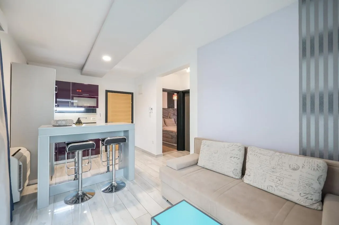 Boutique Apartments Blitz Bibinje