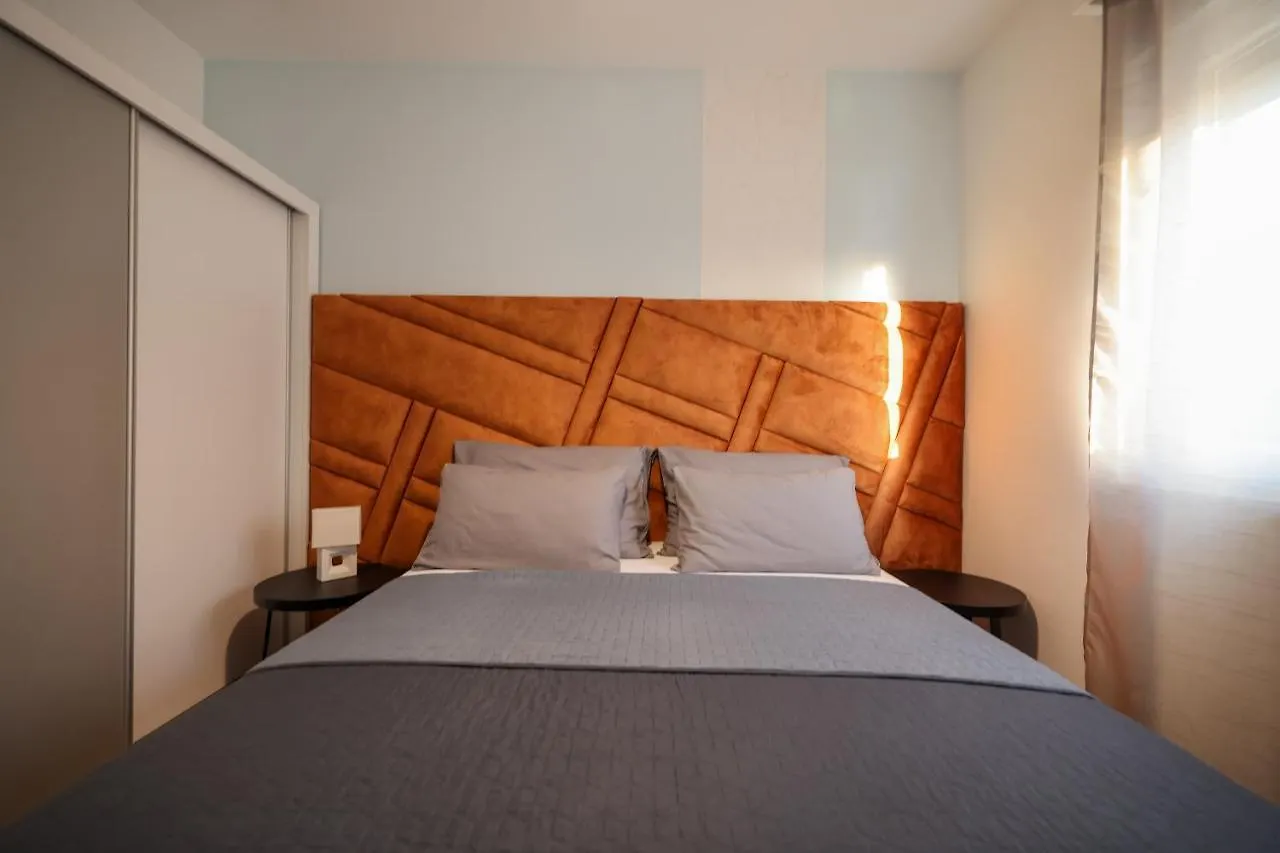 Boutique Apartments Blitz Bibinje 0*,  Kroatien