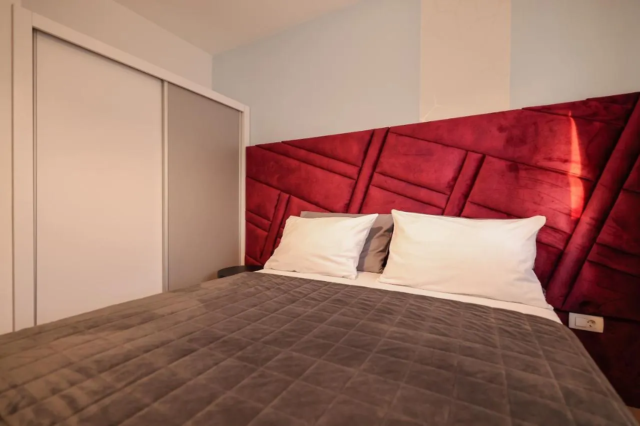 Boutique Apartments Blitz Bibinje