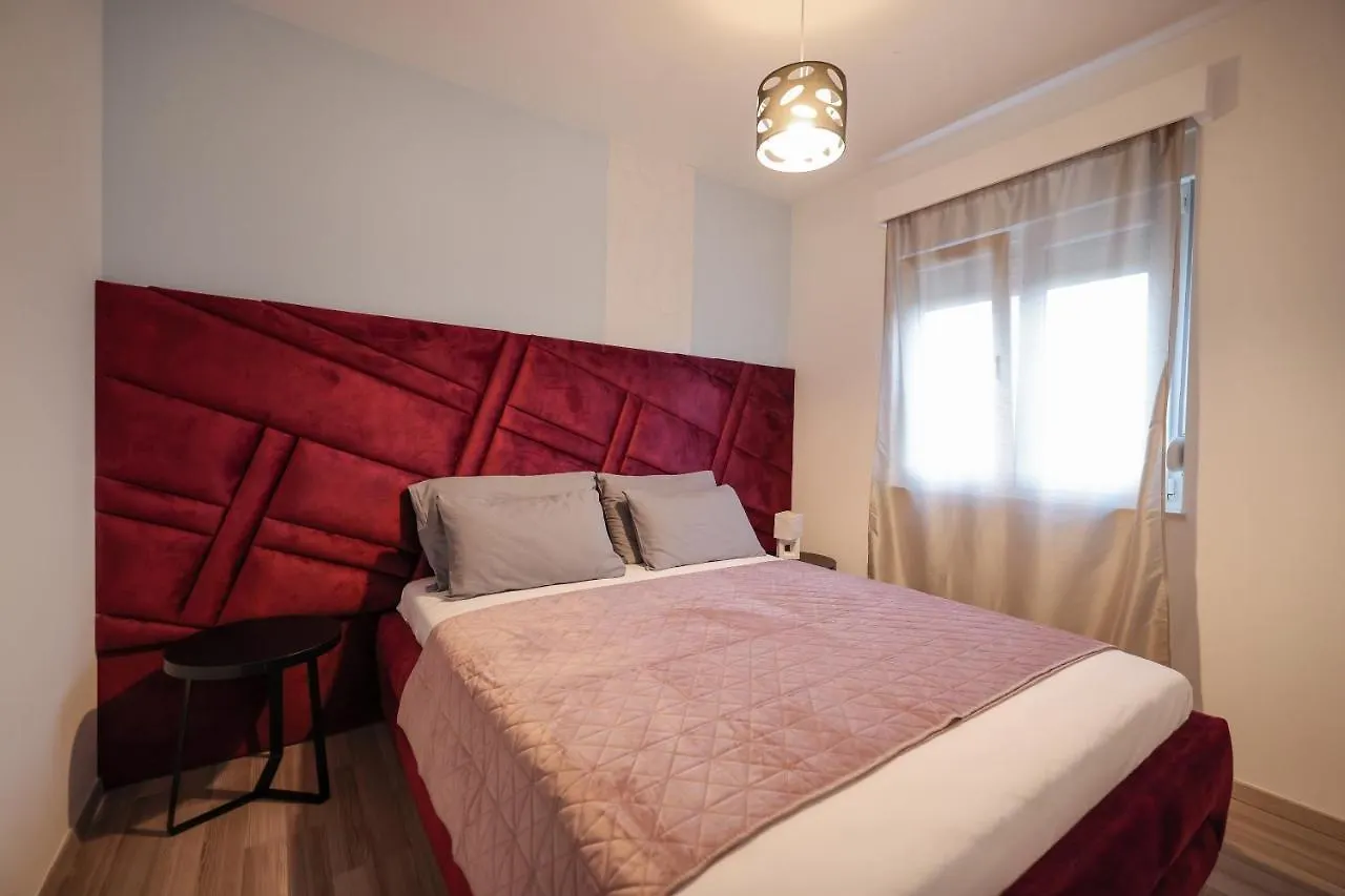 Boutique Apartments Blitz Bibinje Kroatien