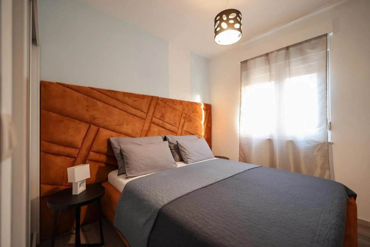 Boutique Apartments Blitz Bibinje