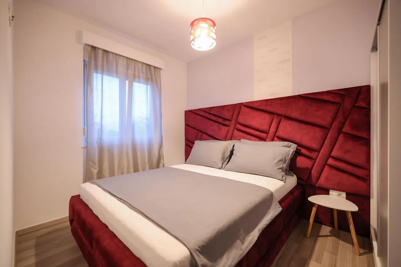 Boutique Apartments Blitz Bibinje Kroatien