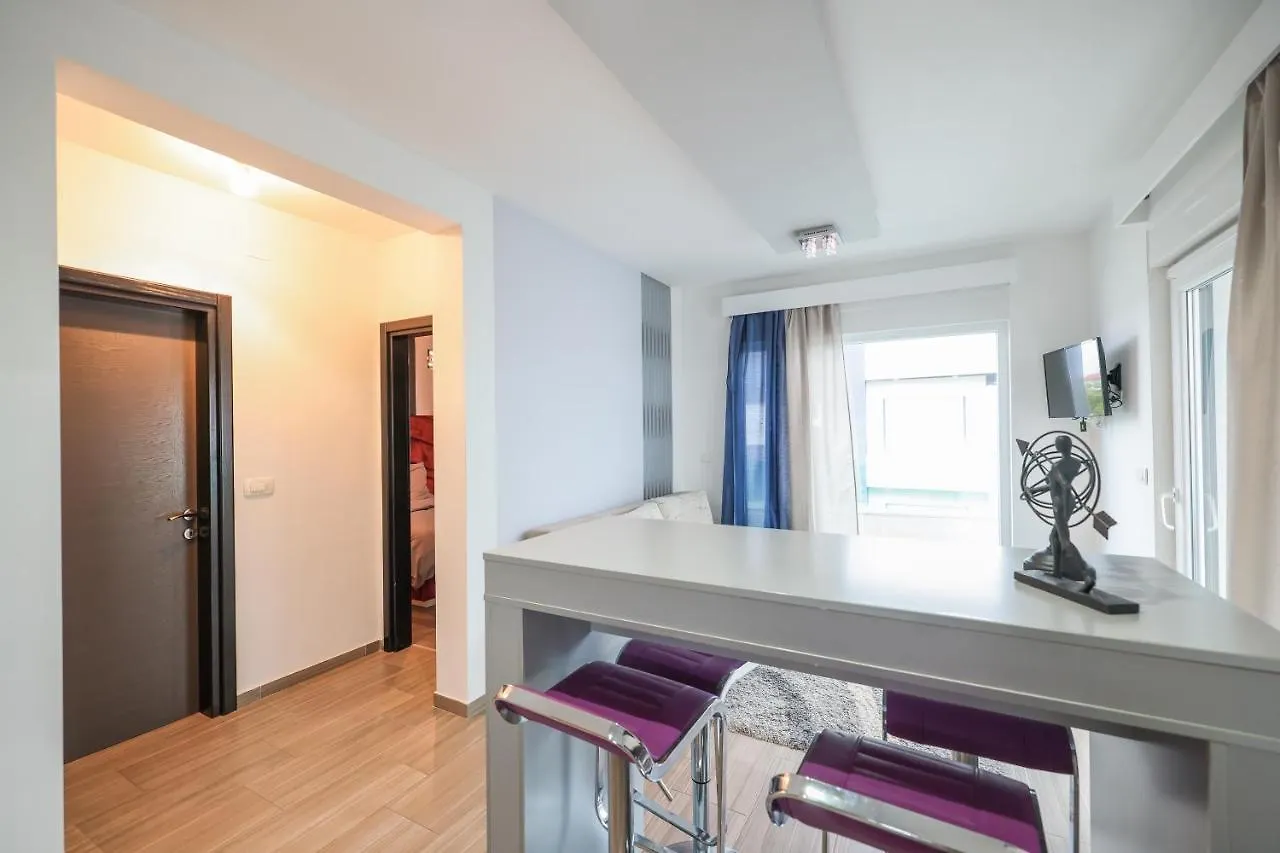 Boutique Apartments Blitz Bibinje 0*,  Croatia