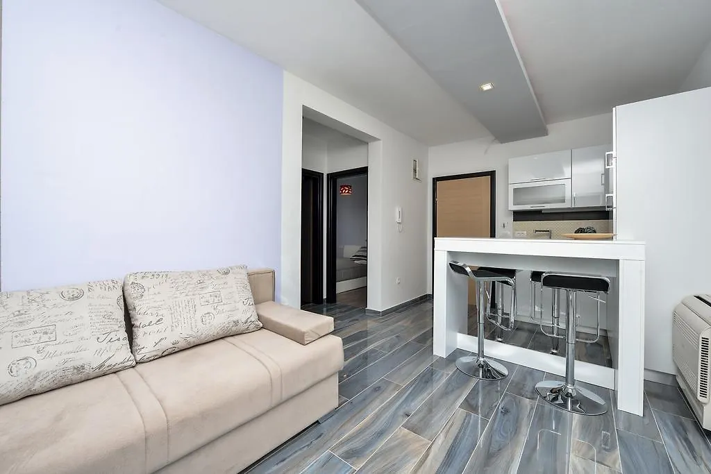 Boutique Apartments Blitz Bibinje Kroatië