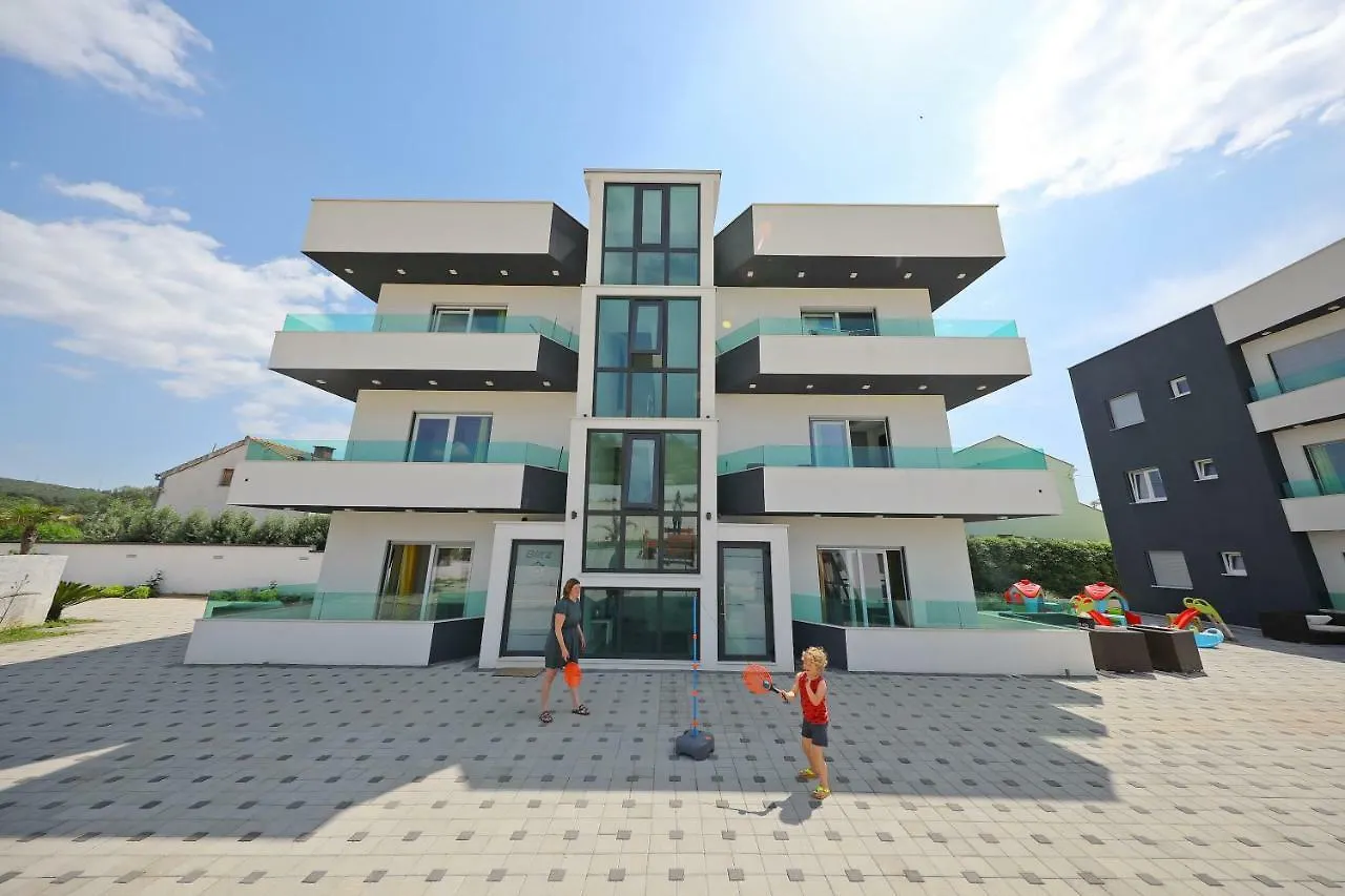 Boutique Apartments Blitz Bibinje Kroatië