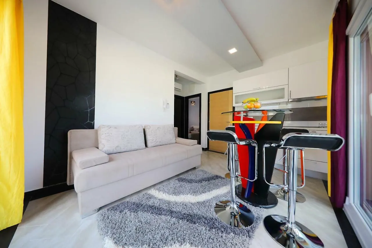 Boutique Apartments Blitz Bibinje 0*,  Kroatië