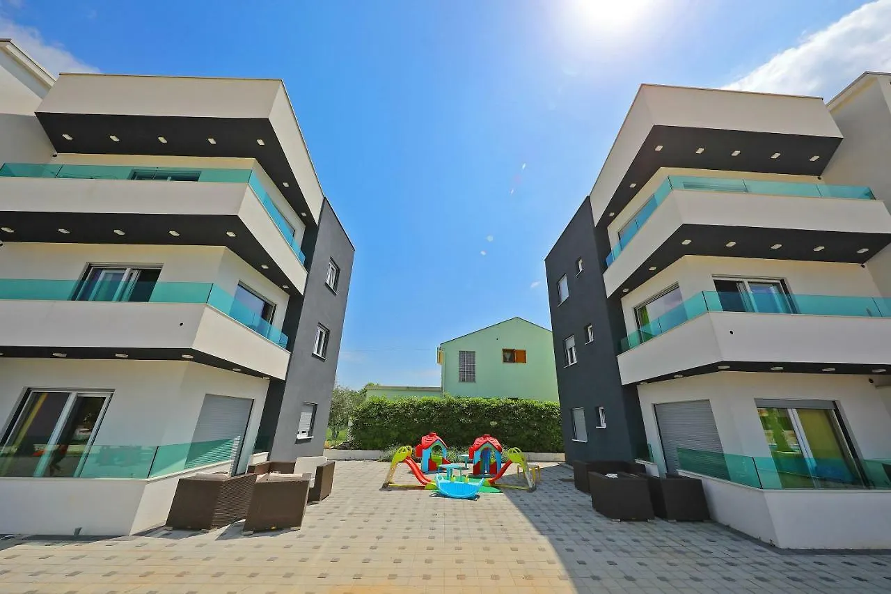 Boutique Apartments Blitz Bibinje