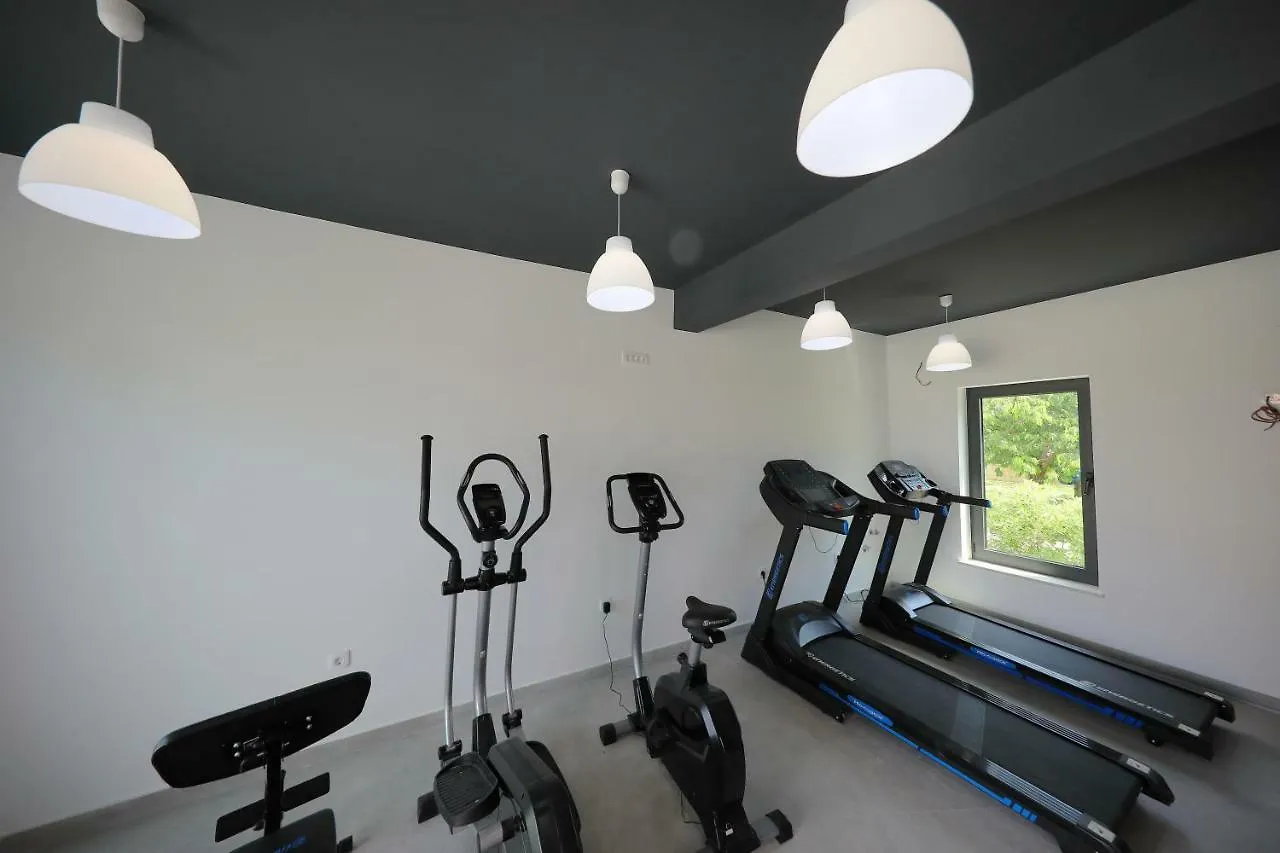 Boutique Apartments Blitz Bibinje Kroatië