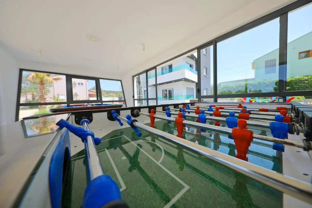 Boutique Apartments Blitz Bibinje 0*,