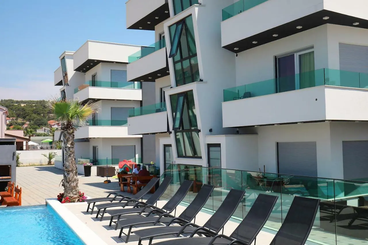 Boutique Apartments Blitz Bibinje