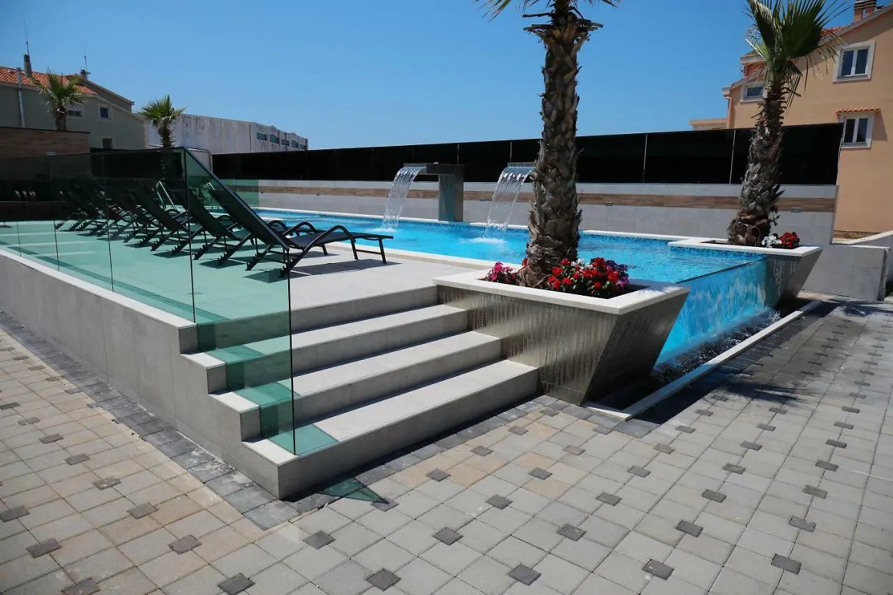 Boutique Apartments Blitz Bibinje 0*,