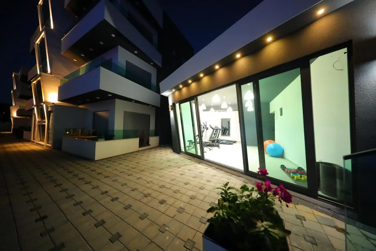 Boutique Apartments Blitz Bibinje Kroatië
