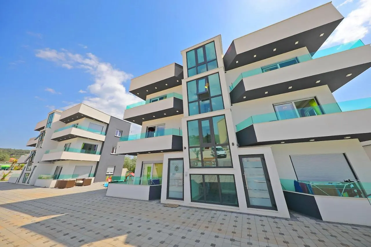 Boutique Apartments Blitz Bibinje Kroatië