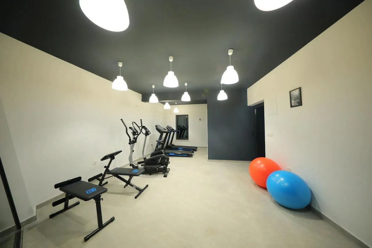 Boutique Apartments Blitz Bibinje