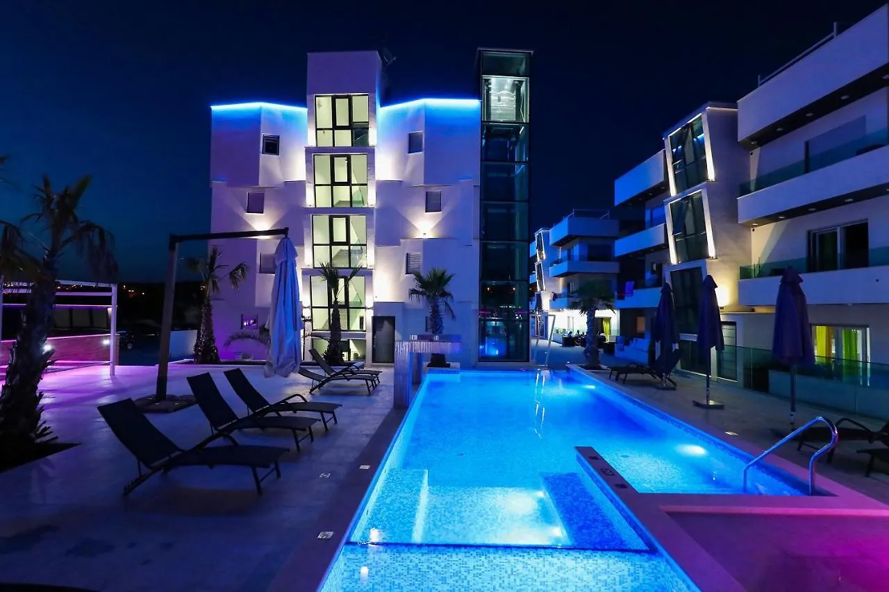 Boutique Apartments Blitz Bibinje 0*,  Croatia