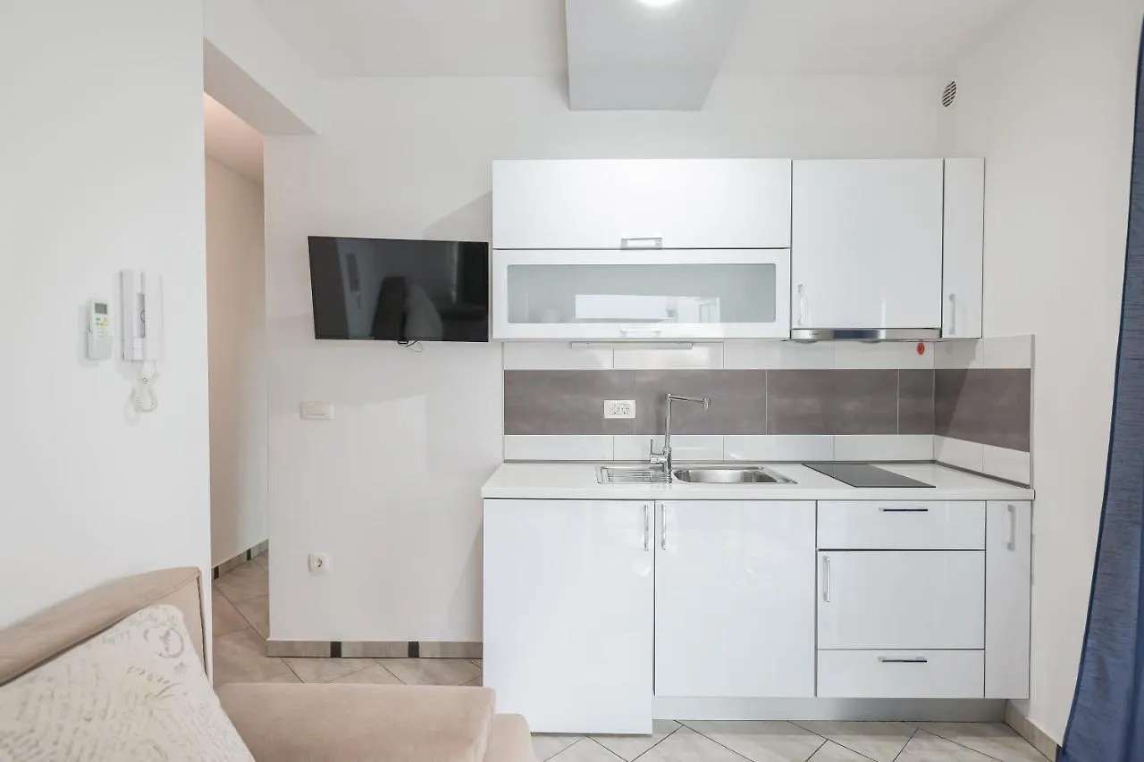 Boutique Apartments Blitz Bibinje