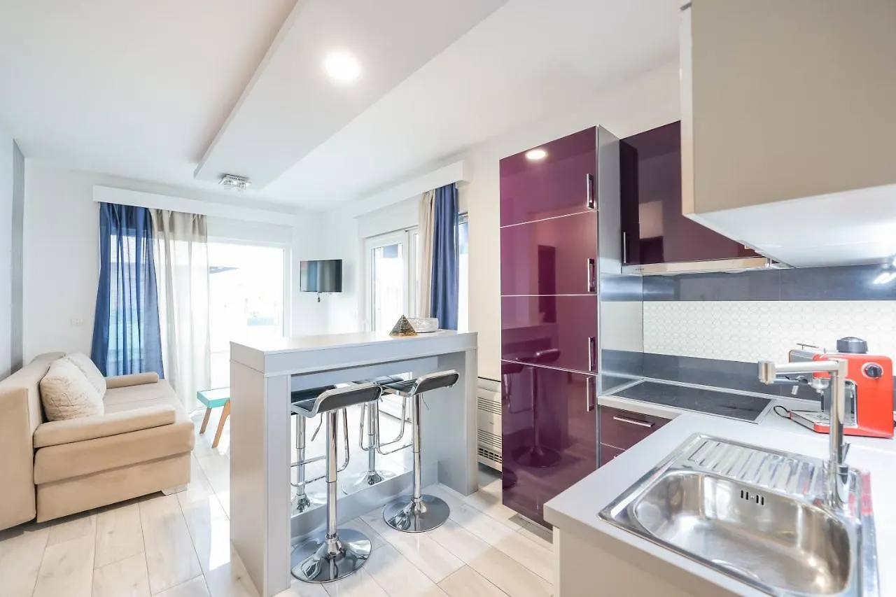 Boutique Apartments Blitz Bibinje