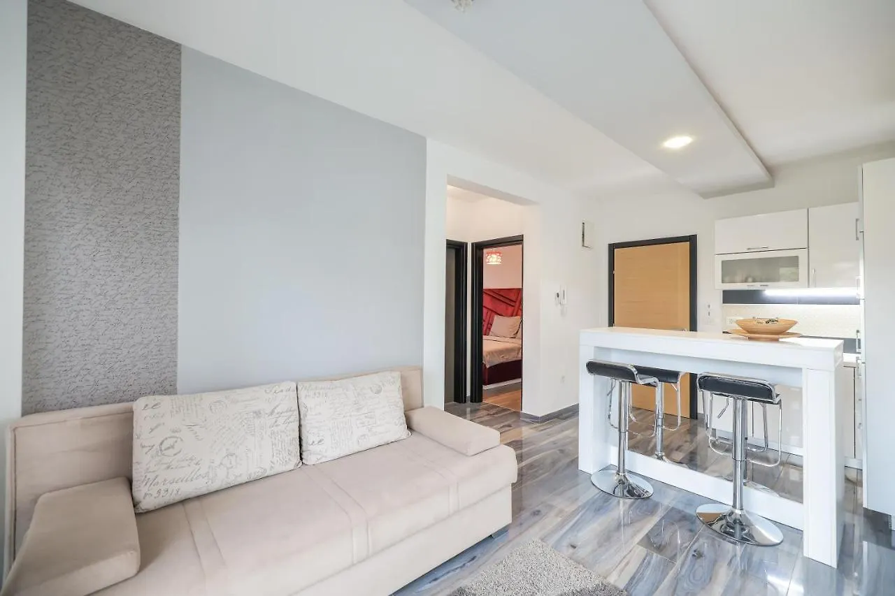 Boutique Apartments Blitz Bibinje 0*,