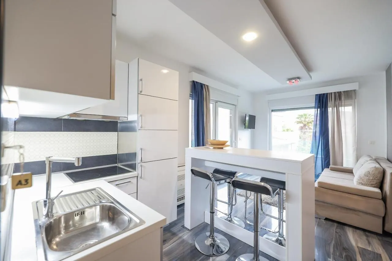 Boutique Apartments Blitz Bibinje