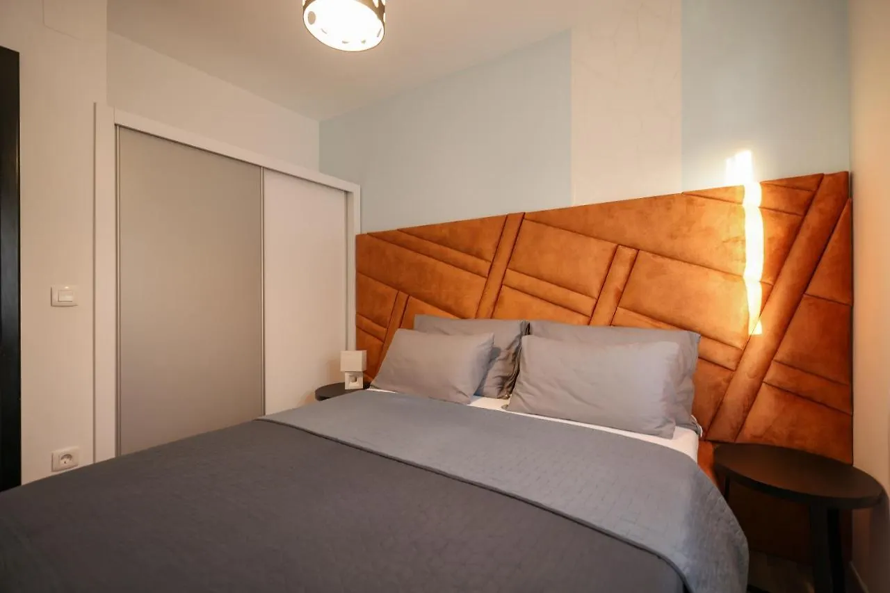Boutique Apartments Blitz Bibinje Croatia