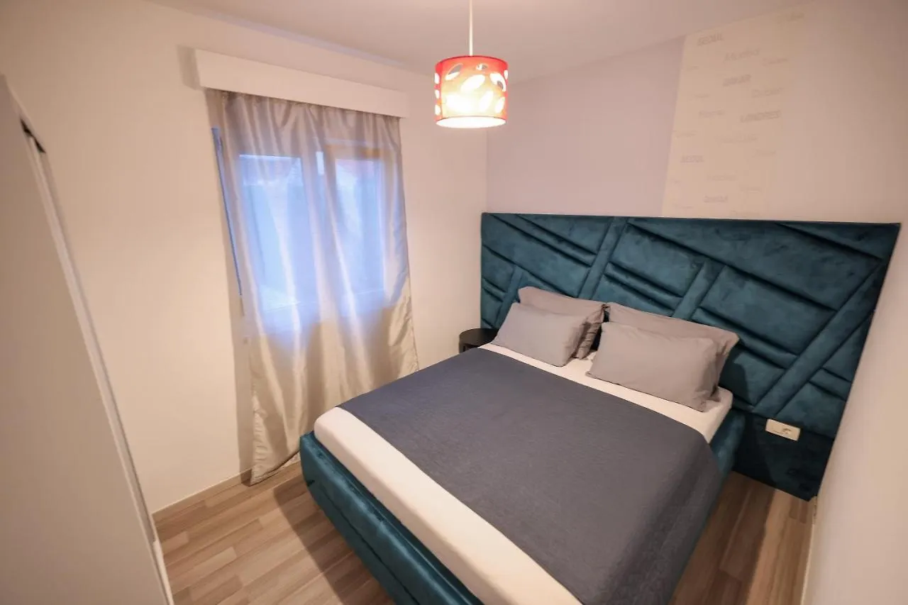 Boutique Apartments Blitz Bibinje