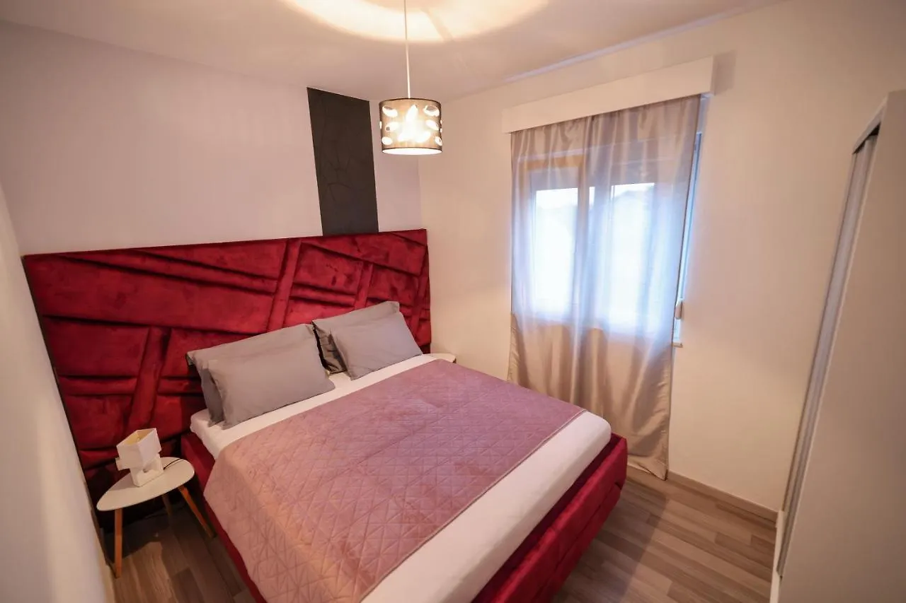 Boutique Apartments Blitz Bibinje