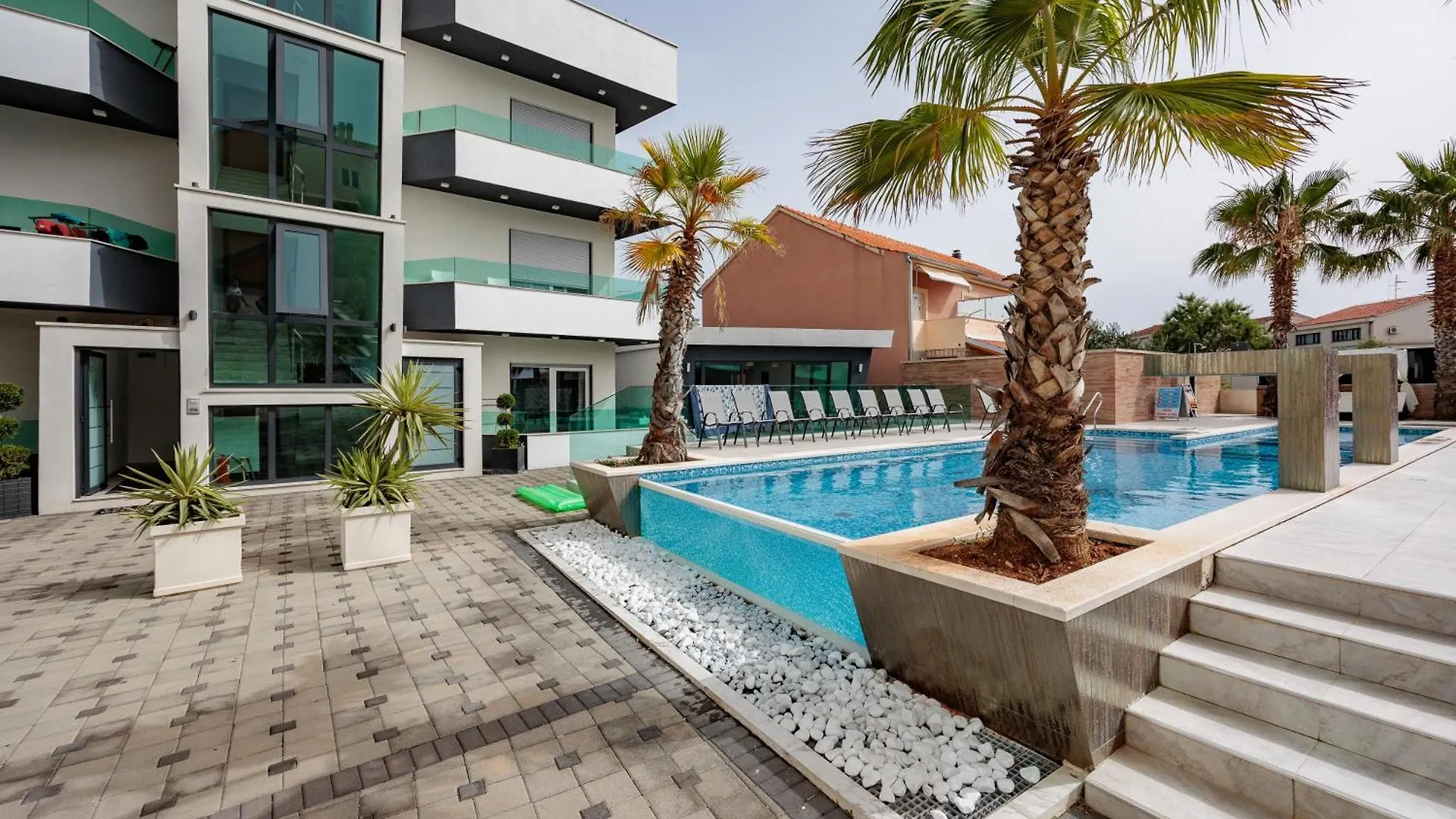 Boutique Apartments Blitz Bibinje Croatia
