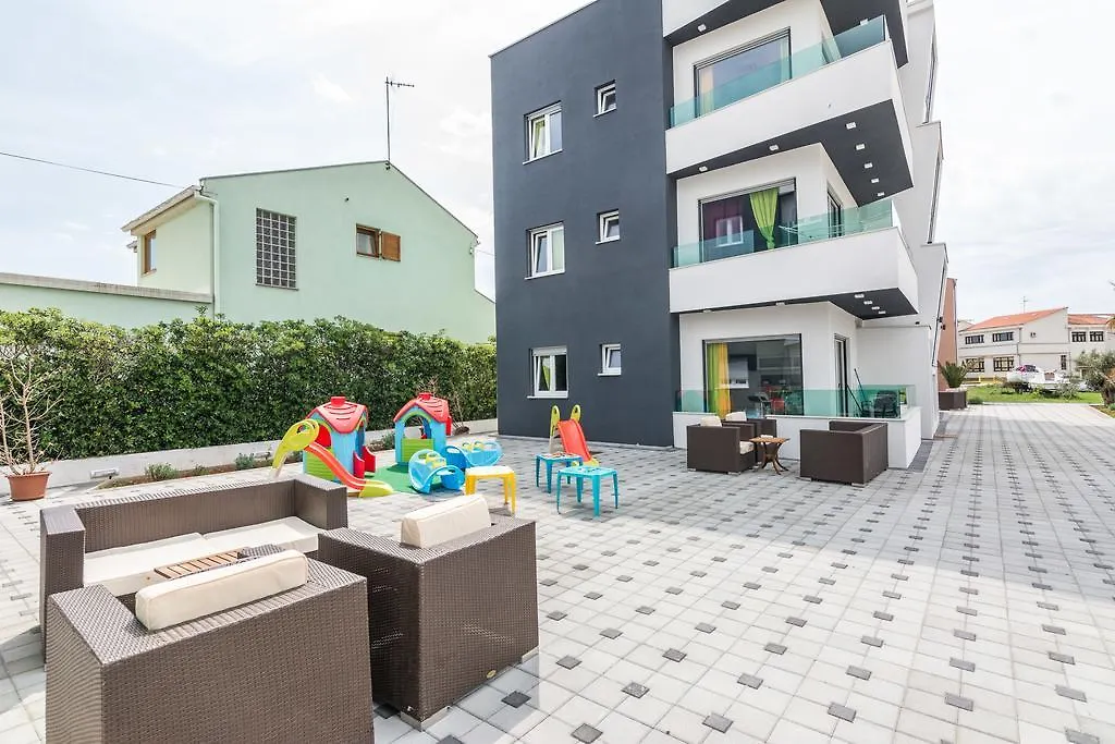 Boutique Apartments Blitz Bibinje