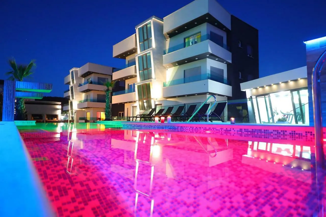 Boutique Apartments Blitz Bibinje 0*,